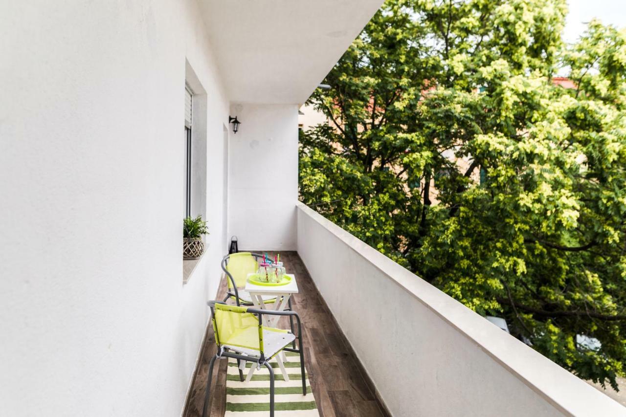 Apartment Martha Спліт Екстер'єр фото