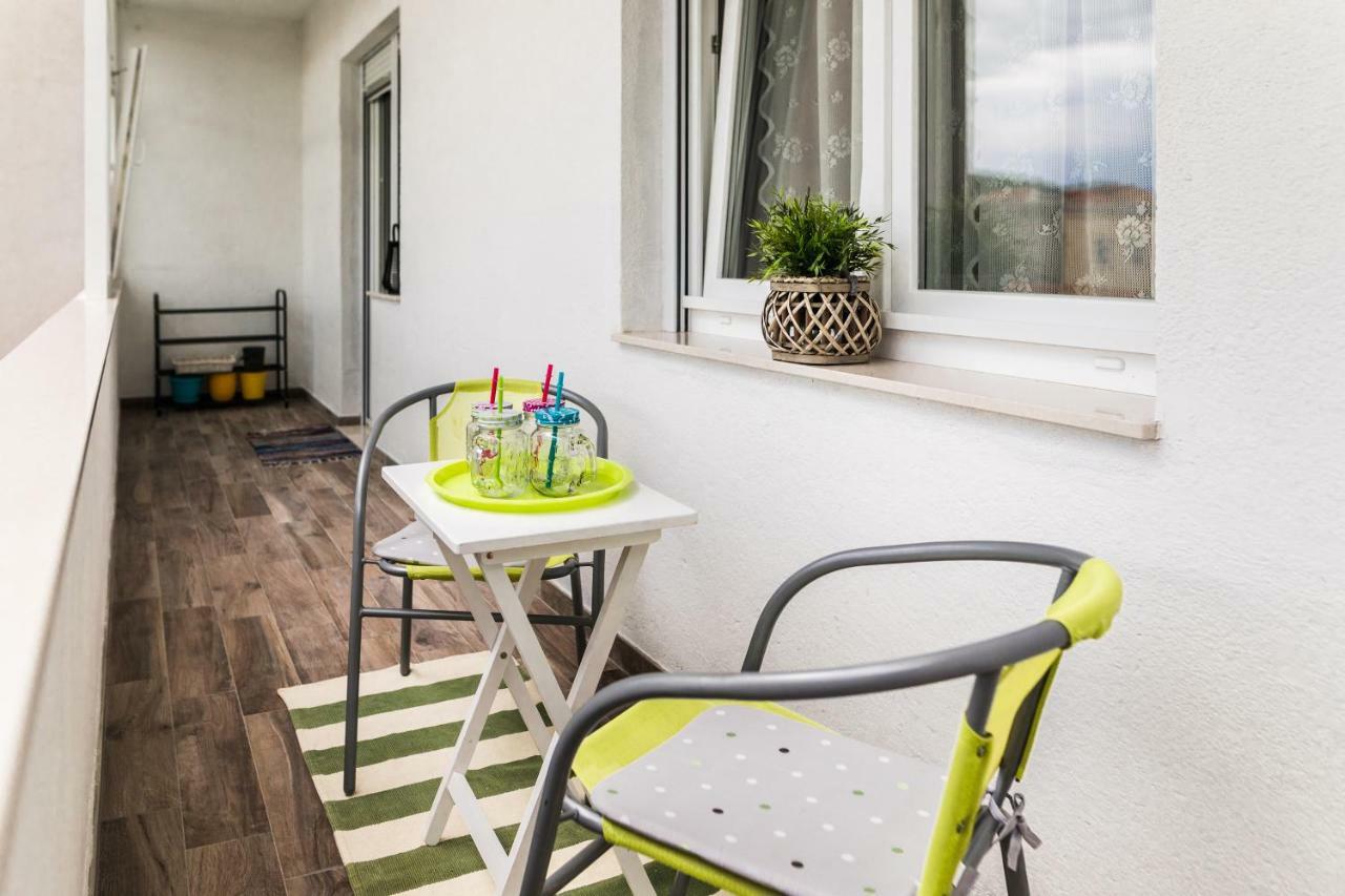 Apartment Martha Спліт Екстер'єр фото
