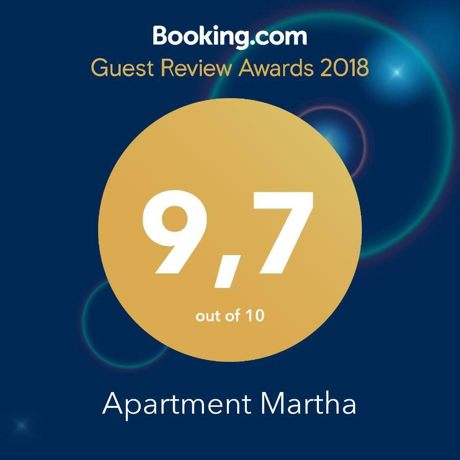 Apartment Martha Спліт Екстер'єр фото